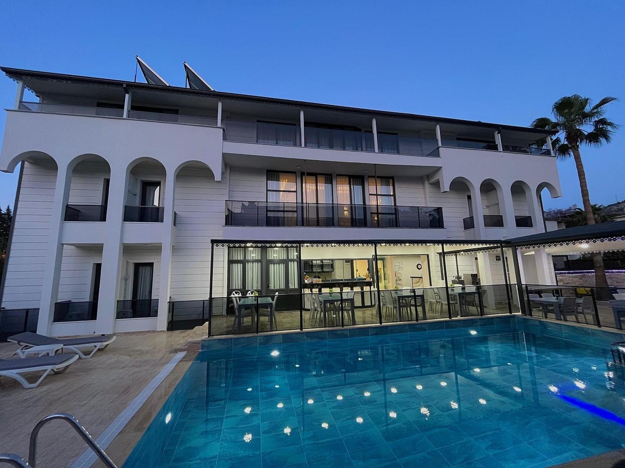Jest Hotel Κεμέρ Εξωτερικό φωτογραφία