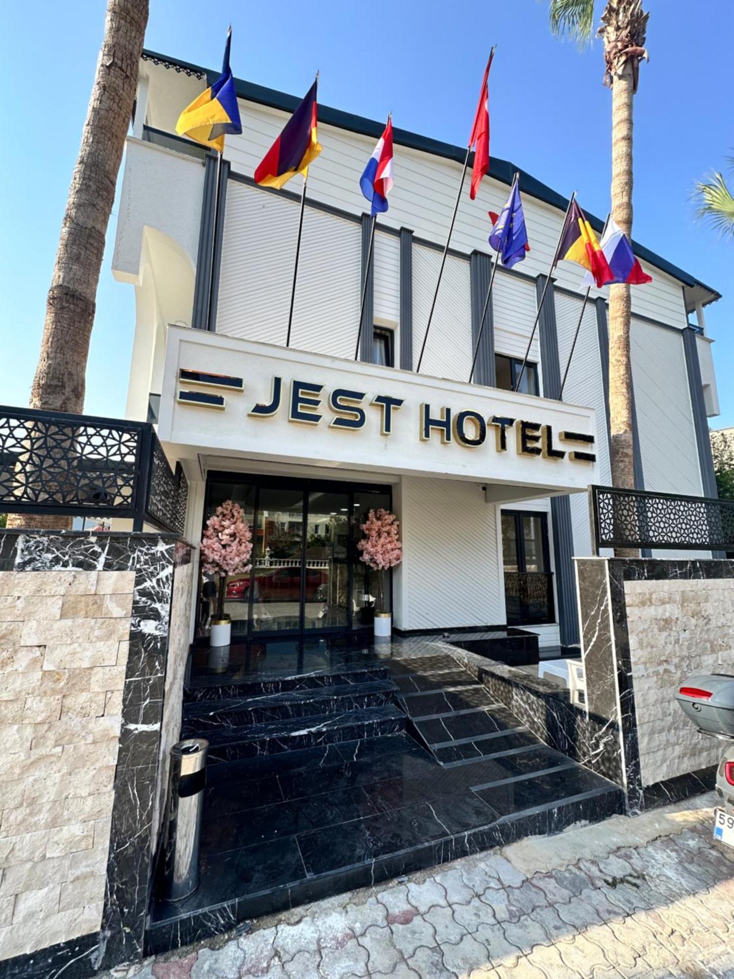 Jest Hotel Κεμέρ Εξωτερικό φωτογραφία