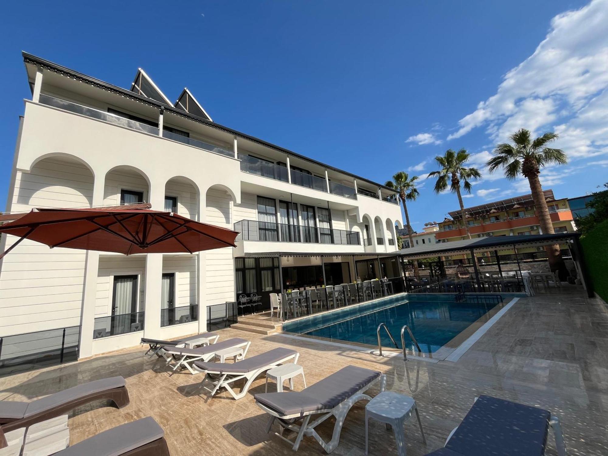 Jest Hotel Κεμέρ Εξωτερικό φωτογραφία