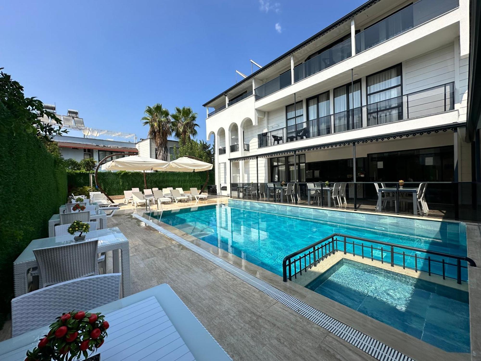 Jest Hotel Κεμέρ Εξωτερικό φωτογραφία