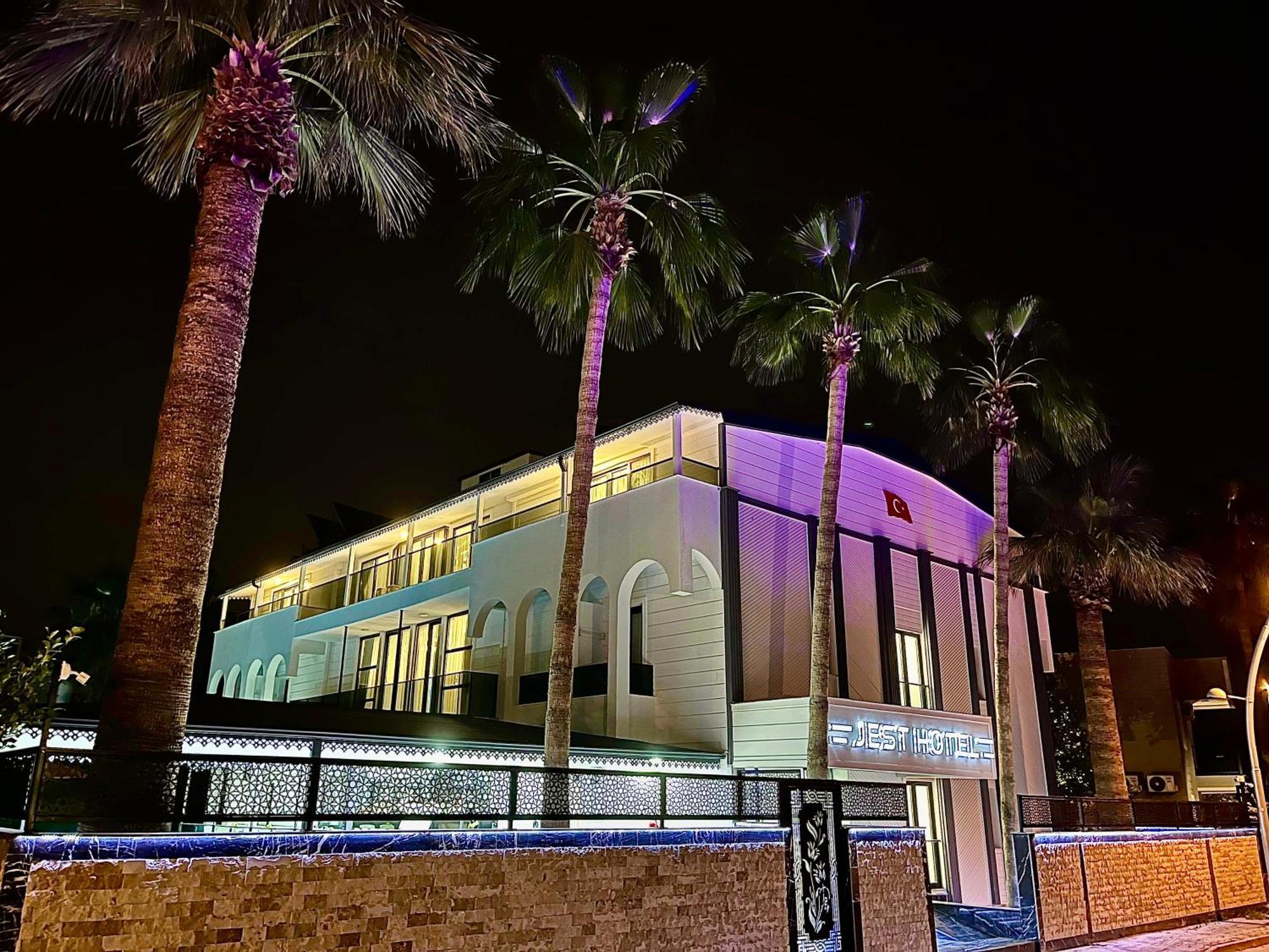 Jest Hotel Κεμέρ Εξωτερικό φωτογραφία